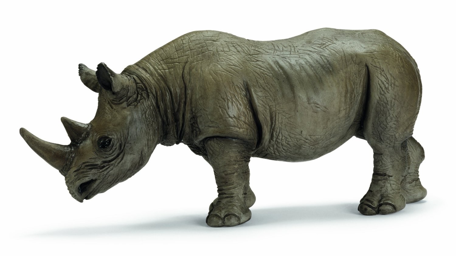 Фигурка Schleich носорог 14193