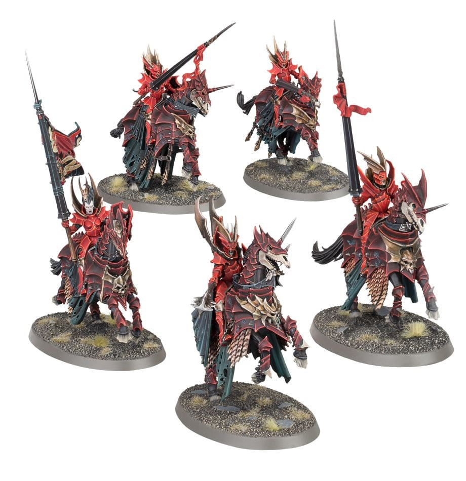 Blood Knights Warhammer age of Sigmar
